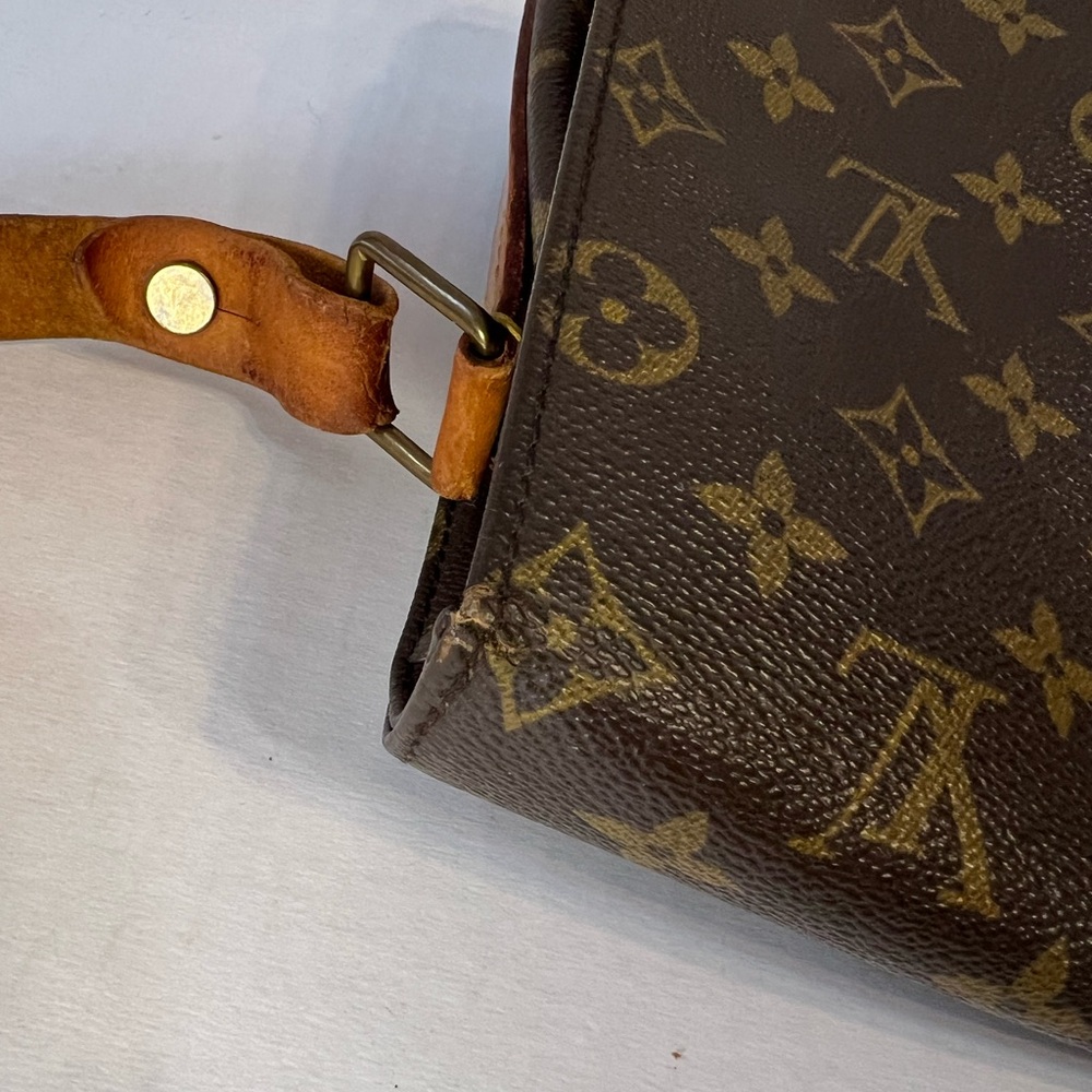 LOUIS‎ VUITTON Monogram Cartouchiere Bag - Picture 8 of 16